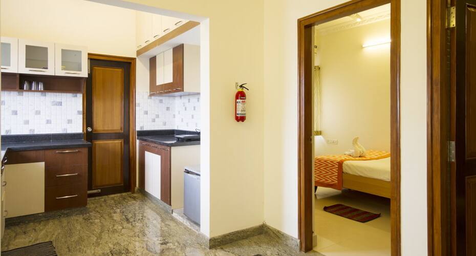 Eyrie Hospitality, Bangalore 3